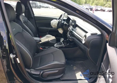 2021 Kia Forte Gt-Line from USA, damaged, VIN 3KPF34AD0ME418081